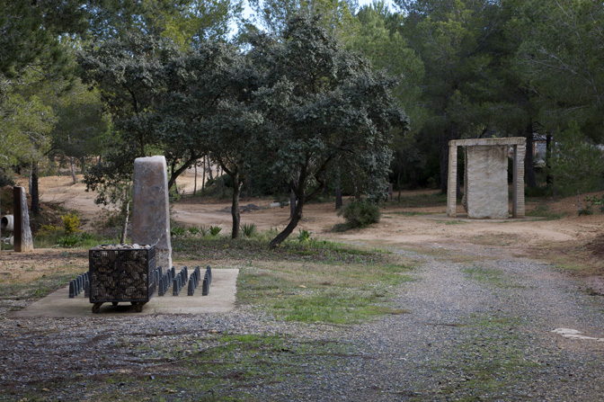 Camí de Palestina