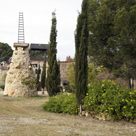 Jardín de La Comella