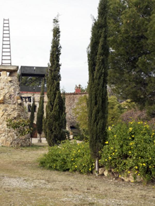 Jardín de La Comella