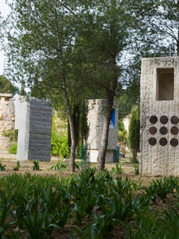 Outlines of the Farmhouse