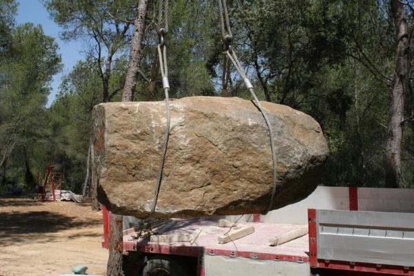 Piedra: el valor de la matéria