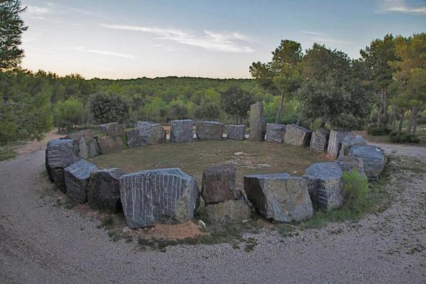 Stone ring